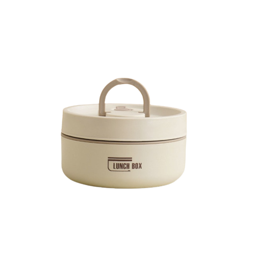Insulated Lunch Box for Hot Meals – Leak-Proof Design for On-the-Go