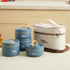 Insulated Lunch Box for Hot Meals – Leak-Proof Design for On-the-Go