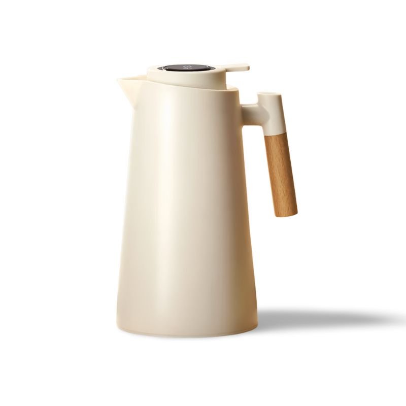 Smart Thermos Flask – LED Temperature Display