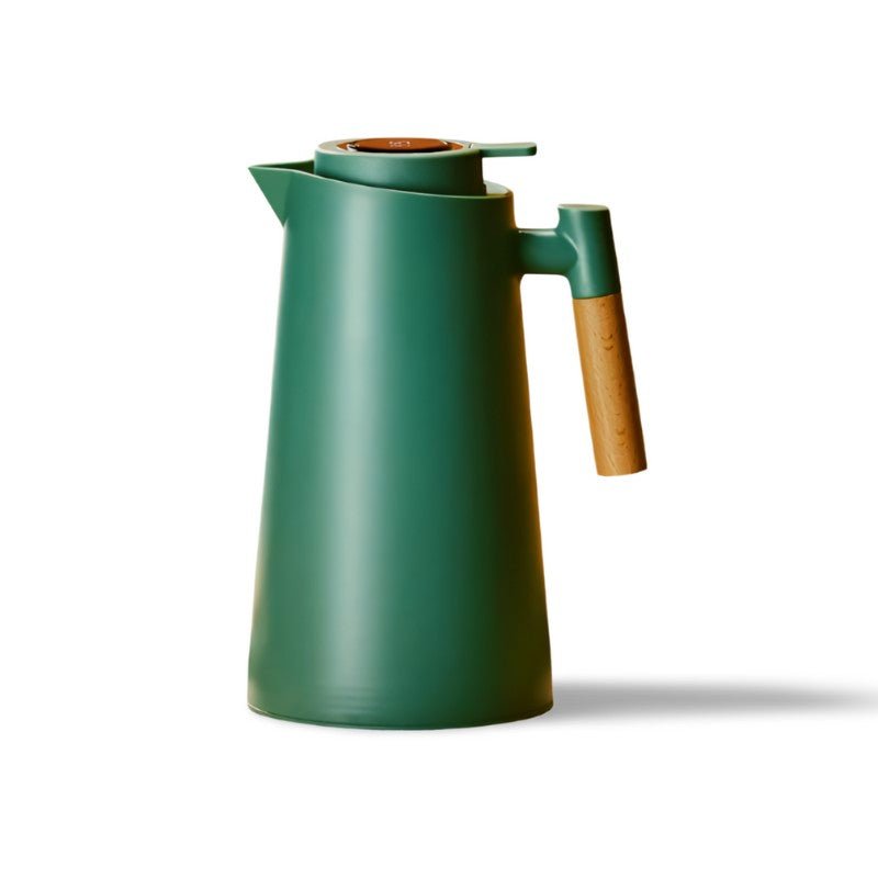 Smart Thermos Flask – LED Temperature Display