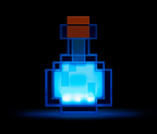 Diamond Sword Table Lamp – Iconic LED Lighting for Gamers