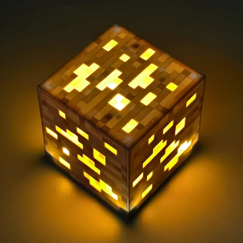 Diamond Sword Table Lamp – Iconic LED Lighting for Gamers