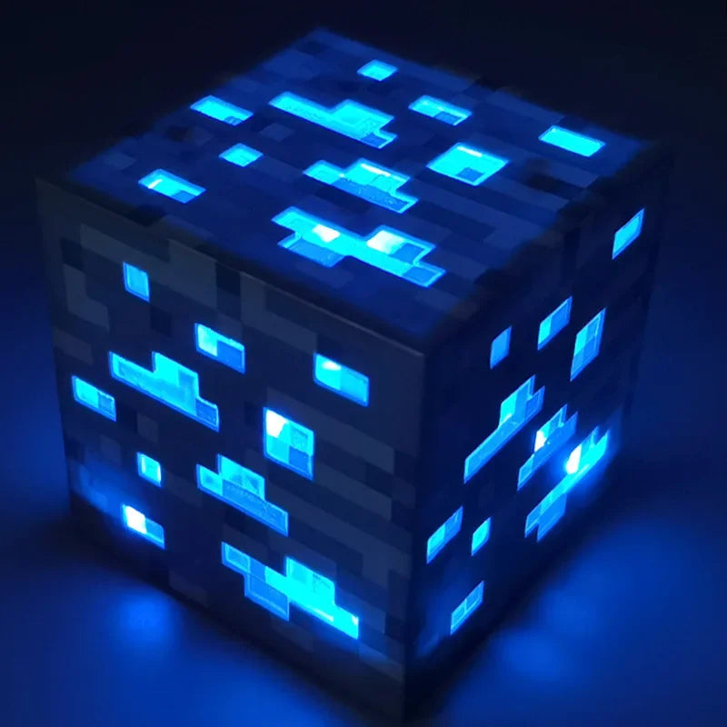 Diamond Sword Table Lamp – Iconic LED Lighting for Gamers
