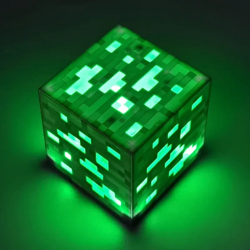 Diamond Sword Table Lamp – Iconic LED Lighting for Gamers