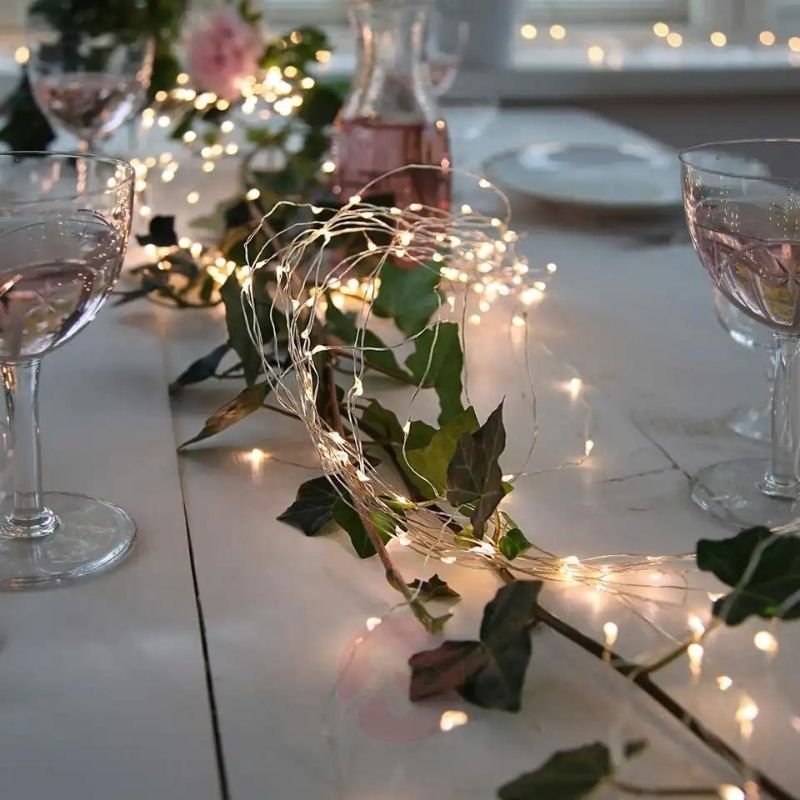 LED Outdoor String Lights – Versatile Patio Hanging Lights for Decoration 1