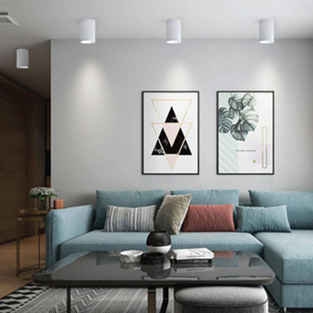 LED Spot Light – Modern Surface Spotlight for Living Room and Bathroom 2