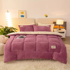 Lamb Velvet Duvet Cover – Ultimate Luxury and Warmth for Your Bedroom