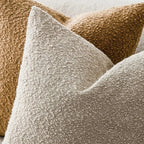 Bouclé Cushion Cover 45x45 cm – Timeless Comfort & Style