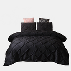Luxurious Cotton Bedding Set – Elegant Design for Ultimate Bedroom Comfort 0