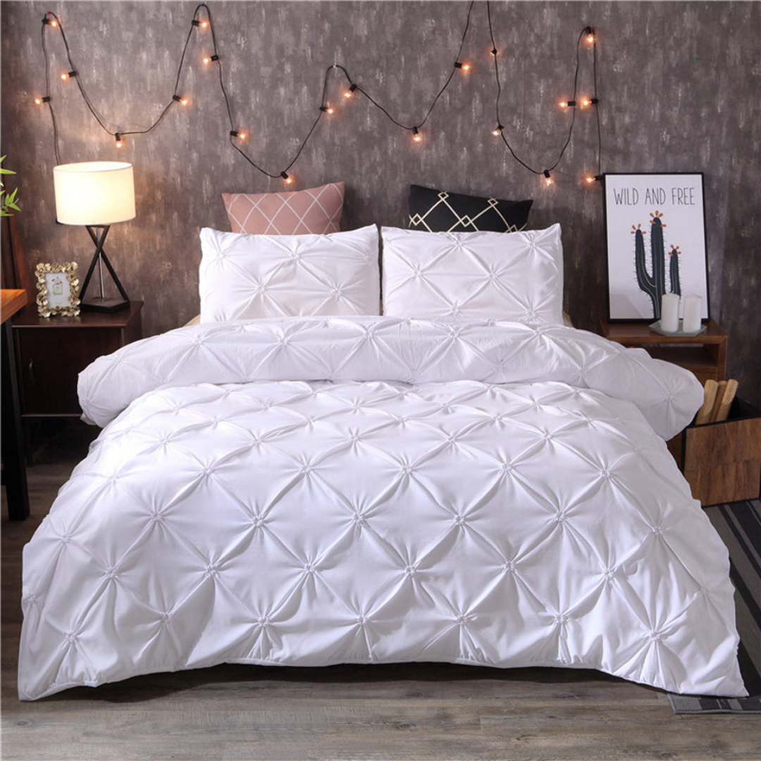 Luxurious Cotton Bedding Set – Elegant Design for Ultimate Bedroom Comfort 6