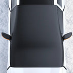 Magnetic Car Snow Cover – All-Season Windshield Protector with Easy Installation