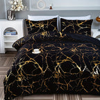 Luxury Comfortable Marble Duvet Cover – Modern Elegance Meets Ultimate Comfort