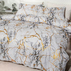 Luxury Comfortable Marble Duvet Cover – Modern Elegance Meets Ultimate Comfort