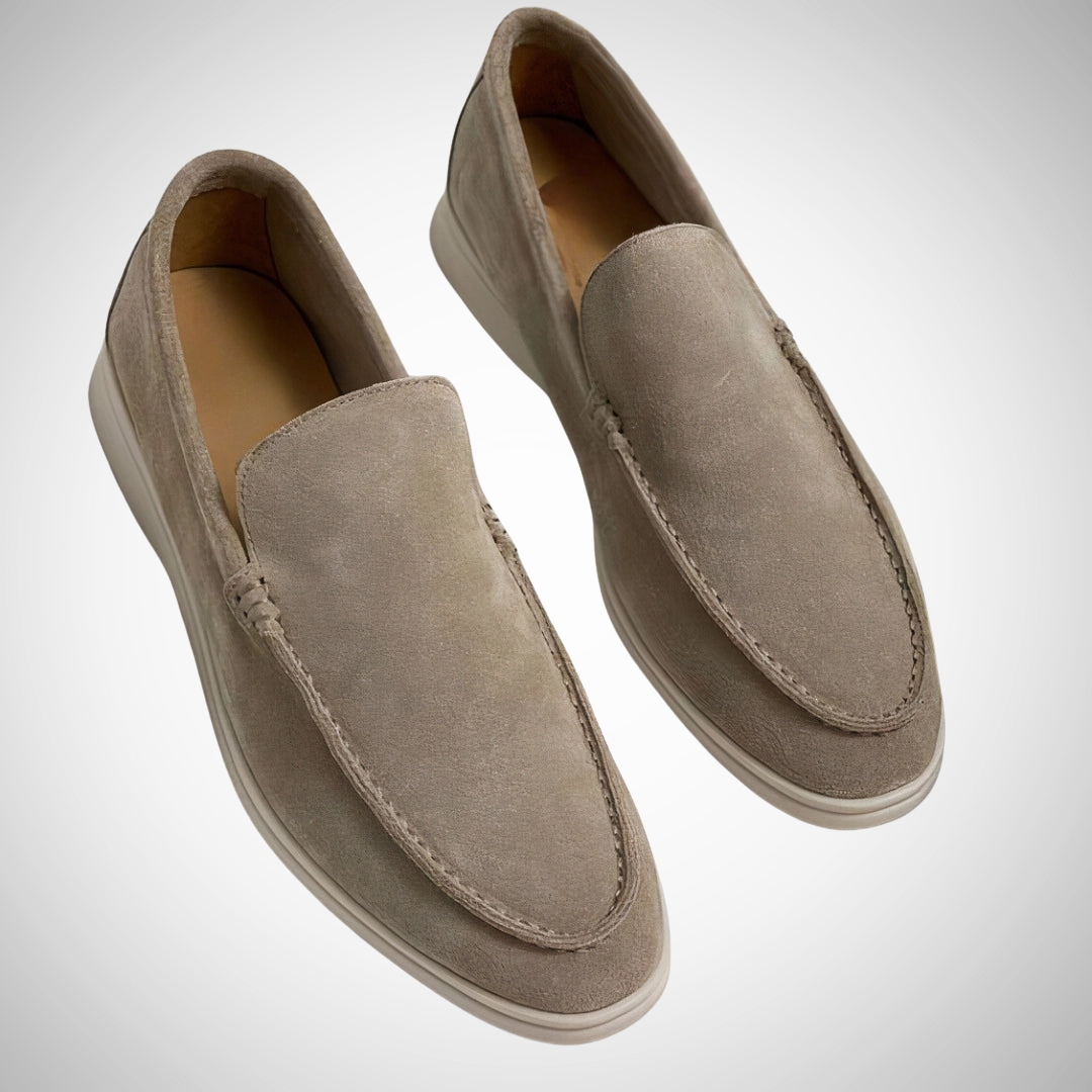 Premium Loafers for Men – Classic Elegance Meets All-Day Comfort