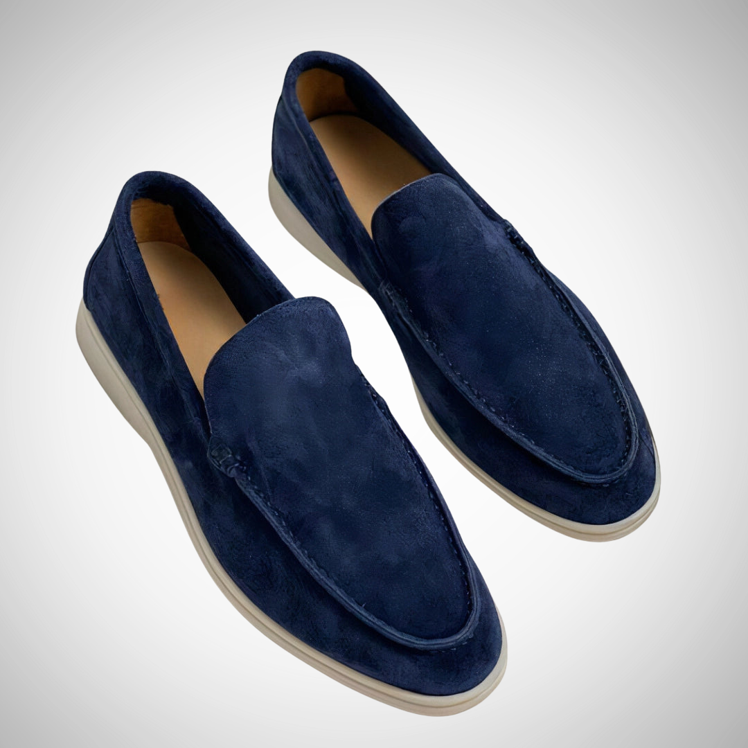 Premium Loafers for Men – Classic Elegance Meets All-Day Comfort
