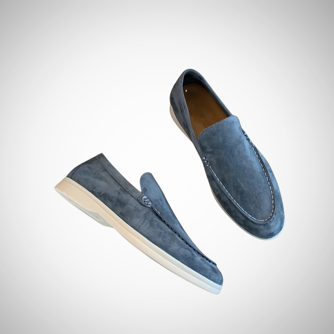Premium Loafers for Men – Classic Elegance Meets All-Day Comfort