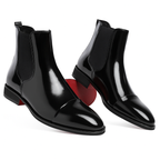 Stylish Leather Boots for Men – Timeless Elegance Meets Modern Comfort