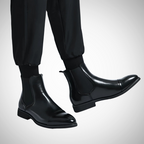 Stylish Leather Boots for Men – Timeless Elegance Meets Modern Comfort