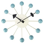 Modern Ball Wall Clock – Playful Elegance for Your Home