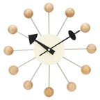 Modern Ball Wall Clock – Playful Elegance for Your Home