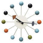 Modern Ball Wall Clock – Playful Elegance for Your Home