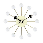 Modern Ball Wall Clock – Playful Elegance for Your Home
