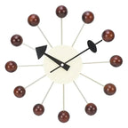 Modern Ball Wall Clock – Playful Elegance for Your Home