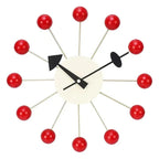 Modern Ball Wall Clock – Playful Elegance for Your Home