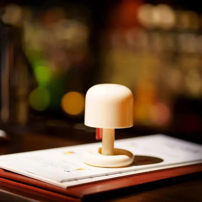 Mini Sunset Table Lamp – Warm Ambient Glow