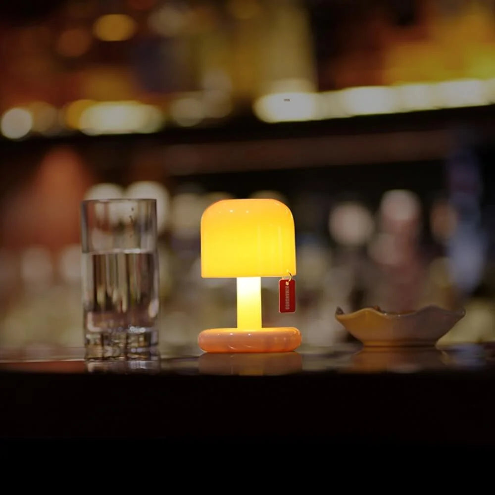 Mini Sunset Table Lamp – Warm Ambient Glow