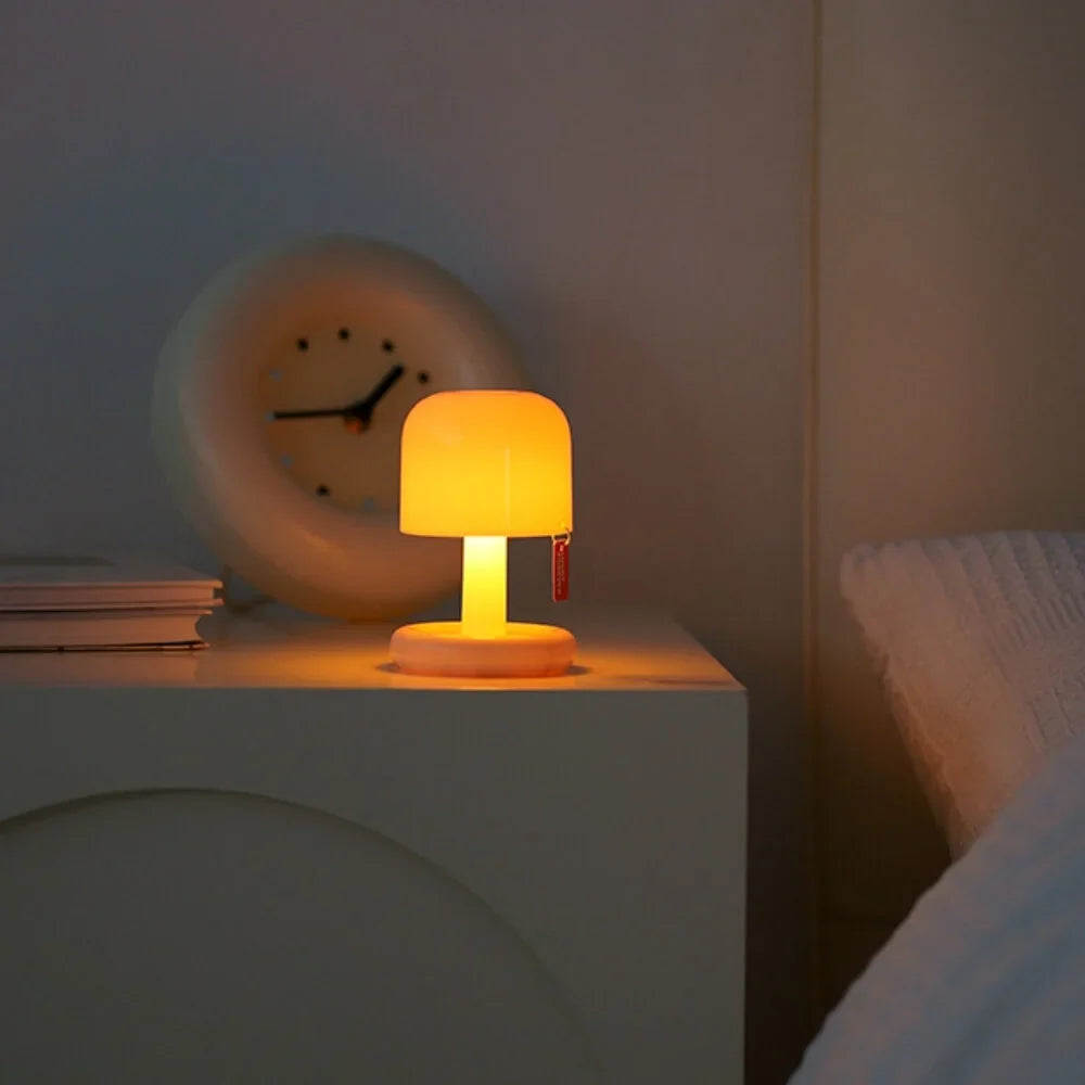 Mini Sunset Table Lamp – Warm Ambient Glow