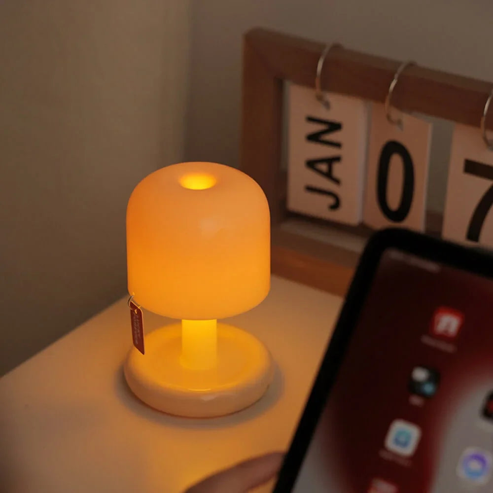 Mini Sunset Table Lamp – Warm Ambient Glow