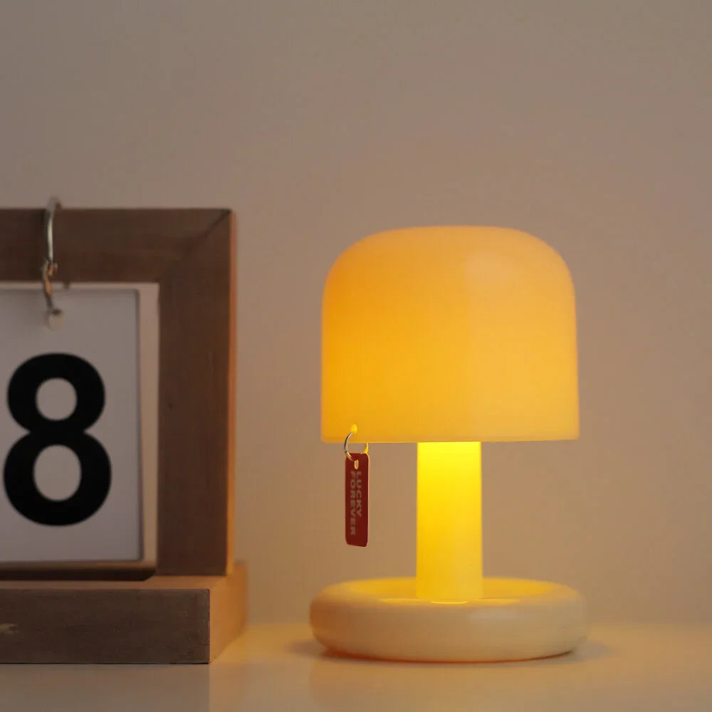 Mini Sunset Table Lamp – Warm Ambient Glow