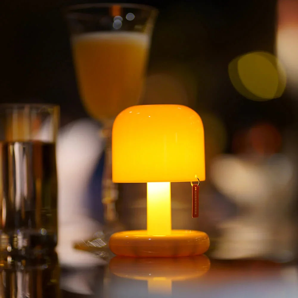 Mini Sunset Table Lamp – Warm Ambient Glow