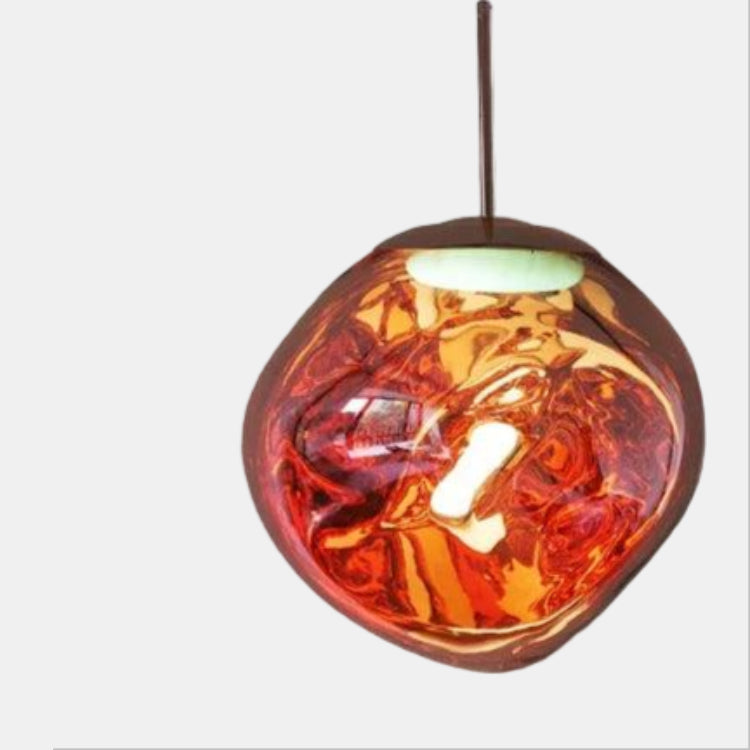 Minimalist Glass Pendant Light – Stylish Hanging Lamp for Kitchen & Dining 0