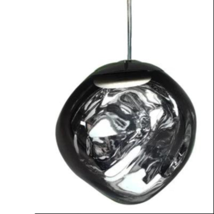 Minimalist Glass Pendant Light – Stylish Hanging Lamp for Kitchen & Dining 4
