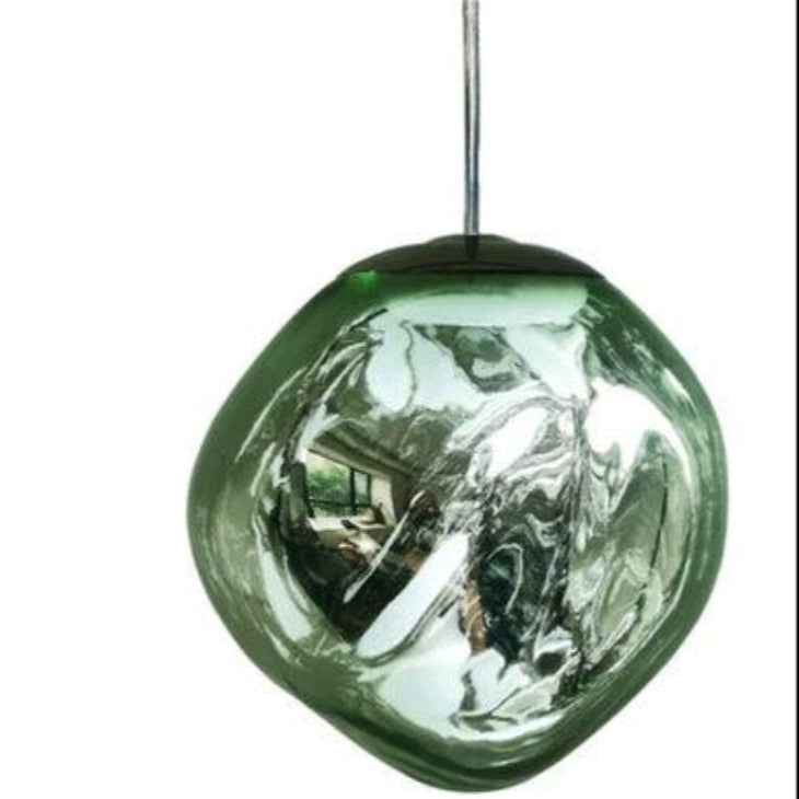 Minimalist Glass Pendant Light – Stylish Hanging Lamp for Kitchen & Dining 6