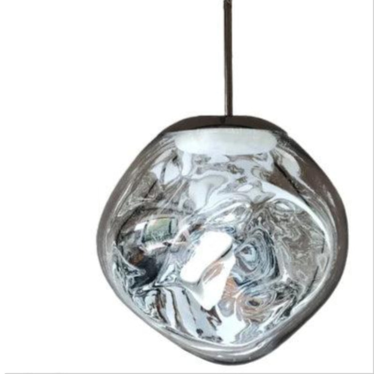 Minimalist Glass Pendant Light – Stylish Hanging Lamp for Kitchen & Dining 7