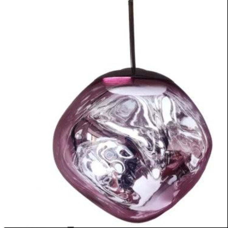 Minimalist Glass Pendant Light – Stylish Hanging Lamp for Kitchen & Dining 8