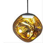 Minimalist Glass Pendant Light – Stylish Hanging Lamp for Kitchen & Dining 9