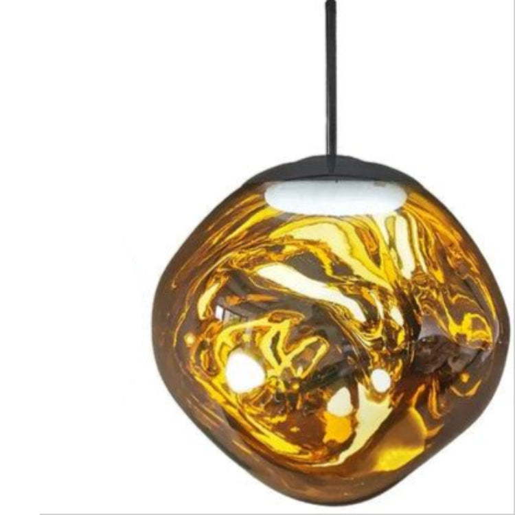 Minimalist Glass Pendant Light – Stylish Hanging Lamp for Kitchen & Dining 9