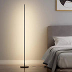 Modern LED Floor Lamp – Timeless Elegance with Modern Functionality