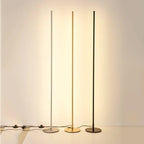 Modern LED Floor Lamp – Timeless Elegance with Modern Functionality