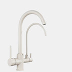 Modern Black Kitchen Faucet with Pull-Out Sprayer – Stylish Sink Tap for Easy Use 11
