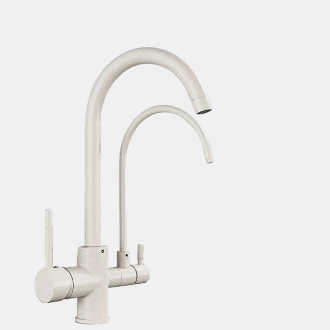 Modern Black Kitchen Faucet with Pull-Out Sprayer – Stylish Sink Tap for Easy Use 11