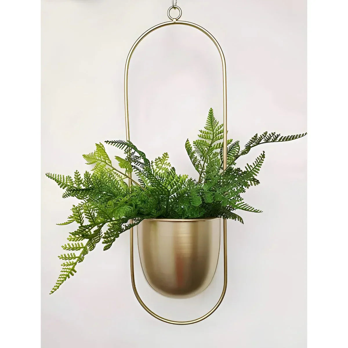 Modern Indoor Plant Pot Decoration – Elegant Minimalist Planter for Home Decor