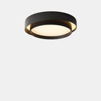 Modern LED Ceiling Light Fixture – Elegant Flush Mount for Living Room 0