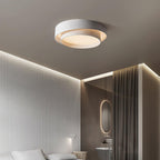 Modern LED Ceiling Light Fixture – Elegant Flush Mount for Living Room 5