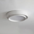 Modern LED Ceiling Light Fixture – Elegant Flush Mount for Living Room 7
