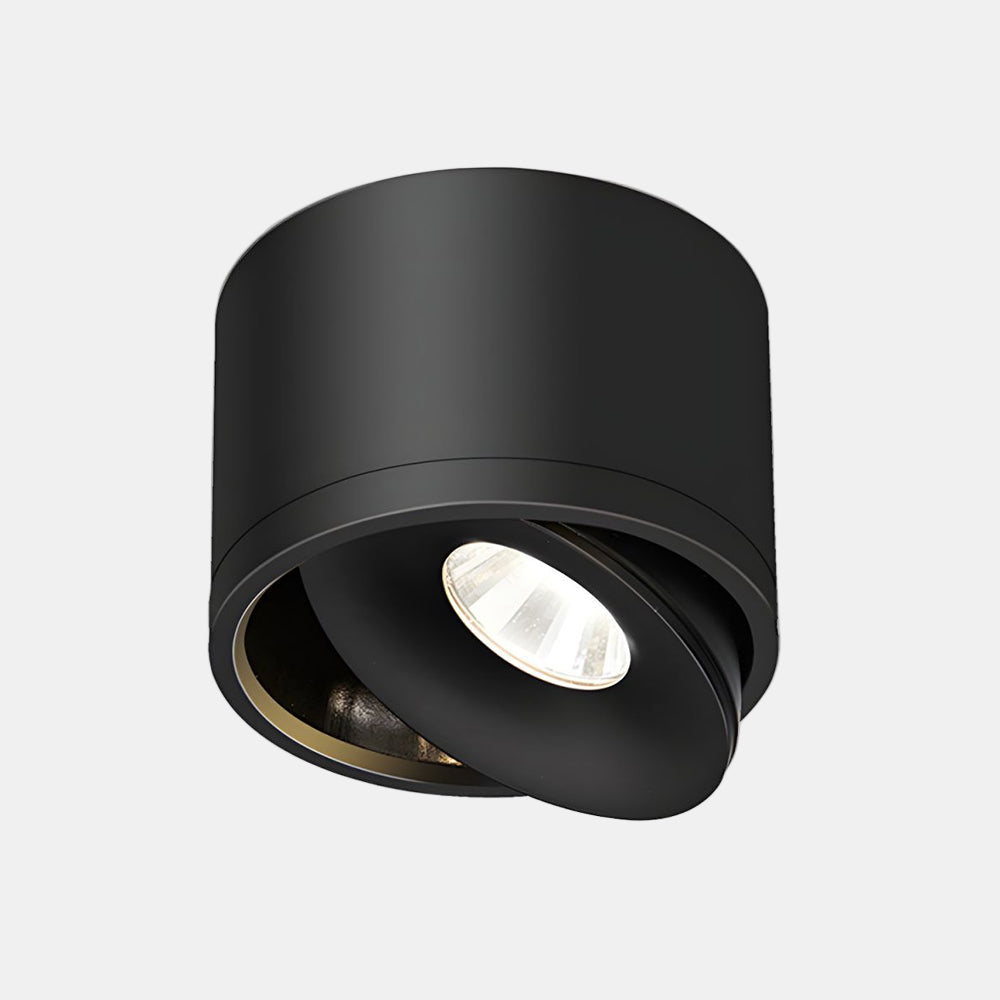 Modern LED Ceiling Light – Minimalist Aluminum Downlight for Corridors 7